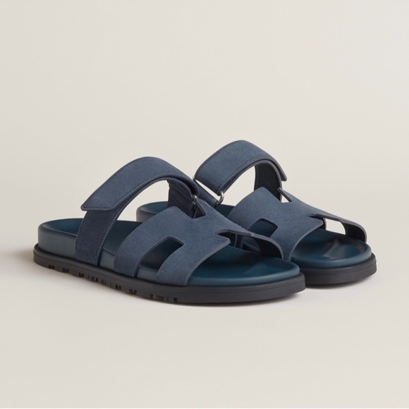 BRAND NEW IN BOX Hermes Chypre Bleu Celeste new release color - Picture 1 of 4